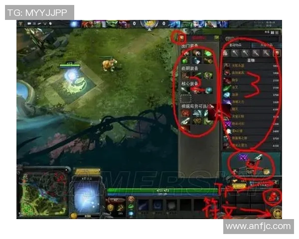 吴敏深度解析DOTA2赛季15独特心得与战术分享 吴敏深度解析DOTA2赛季15独特心得与战术分享