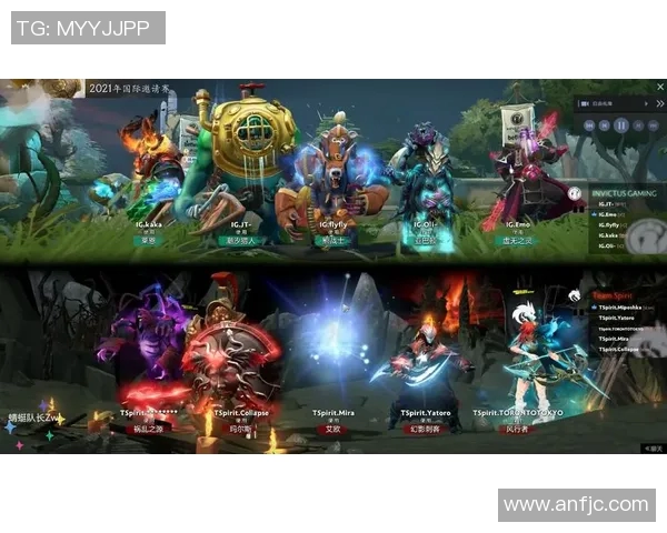 DOTA2战术解析IG快攻体系的核心要素与实战应用技巧